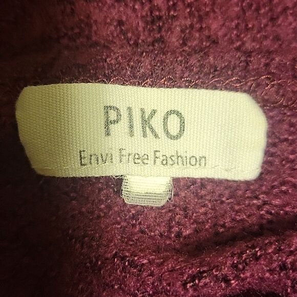 PIKO raspberry sweater - Picture 2 of 4